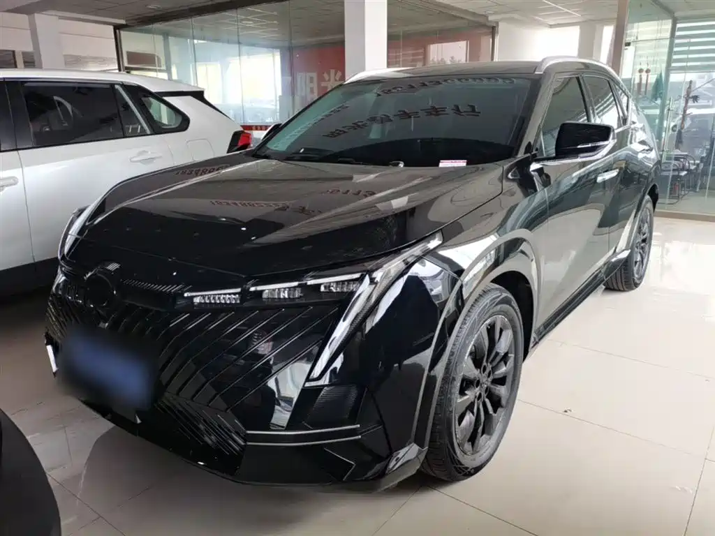 GAC Motor Shadow Cool 2023