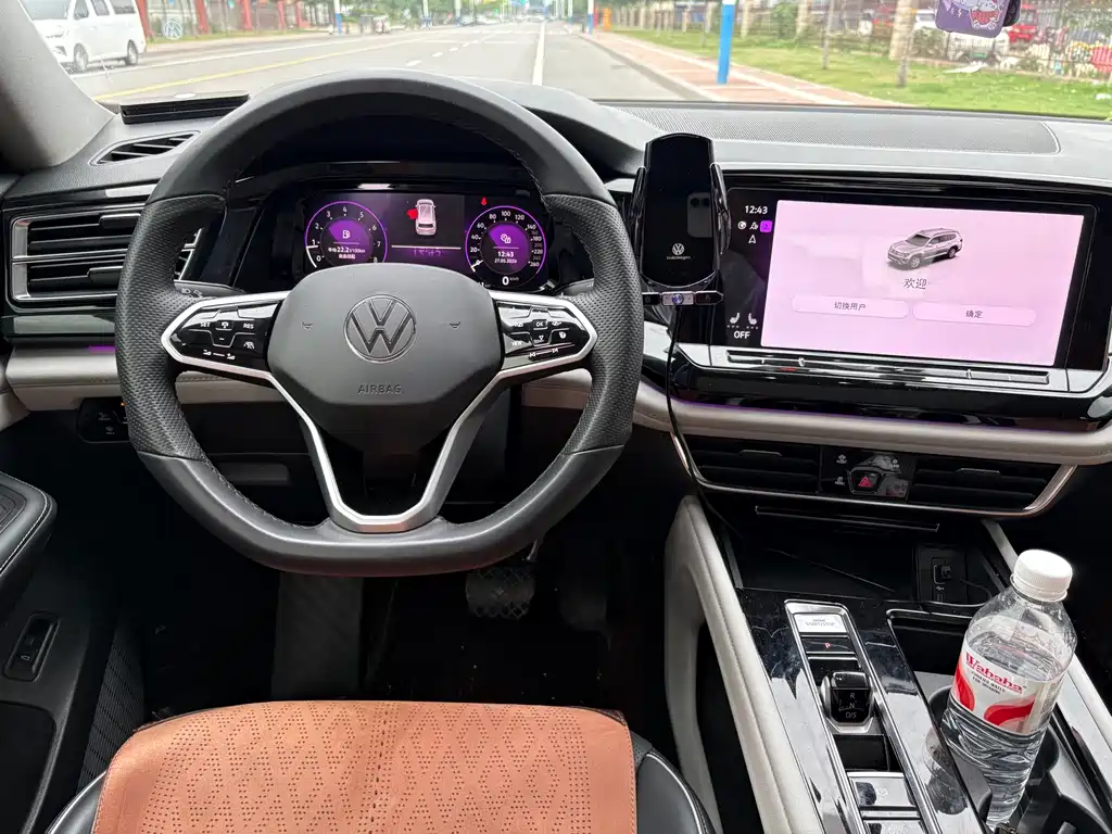 Volkswagen Teramont 2023 380TSI Premium Luxury