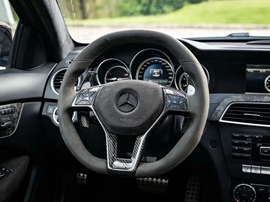 Mercedes-Benz C-Class AMG — миниатюра 12