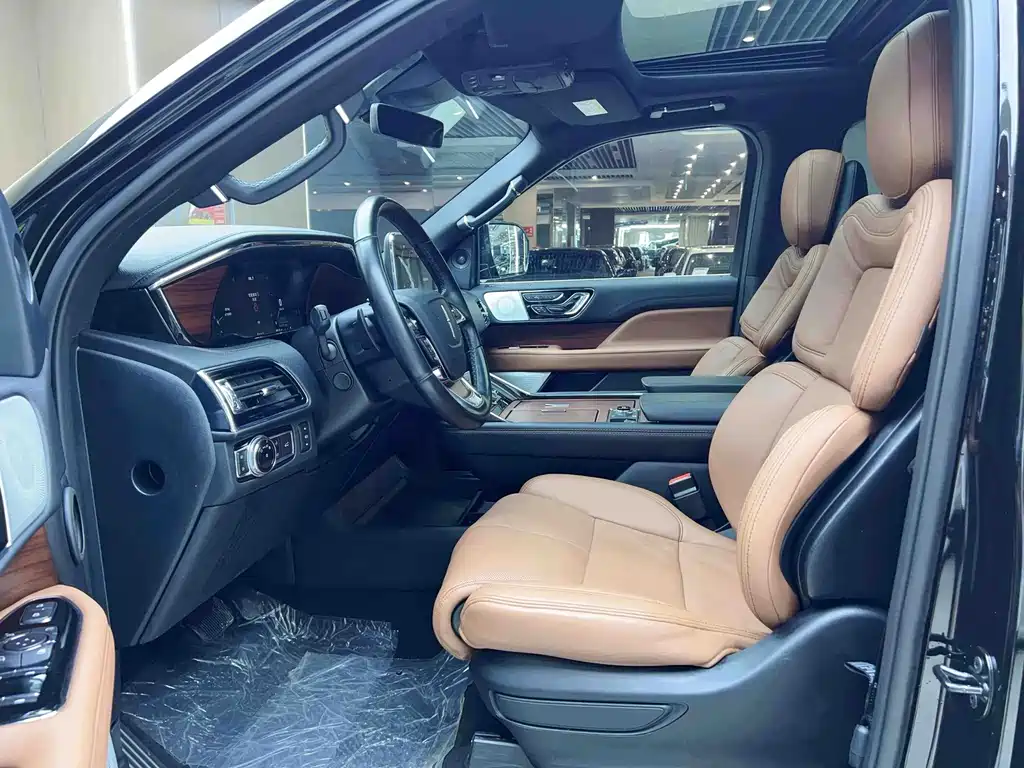Lincoln Navigator 2020 3.5T