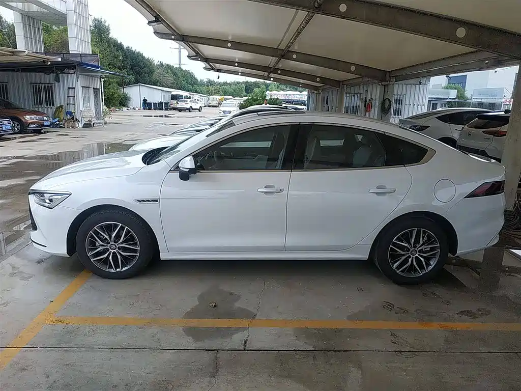 BYD QIN YUAN