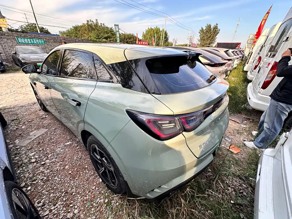 BYD Seal 06GT — миниатюра 8