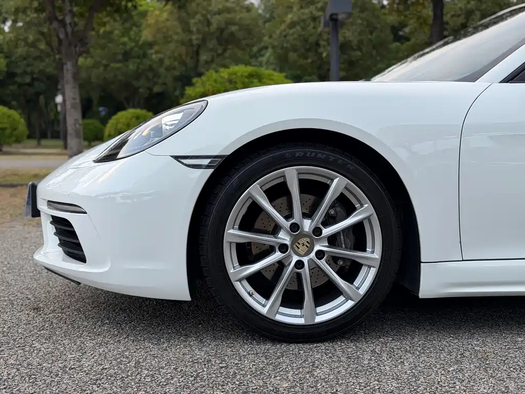 Porsche 718 — миниатюра 4