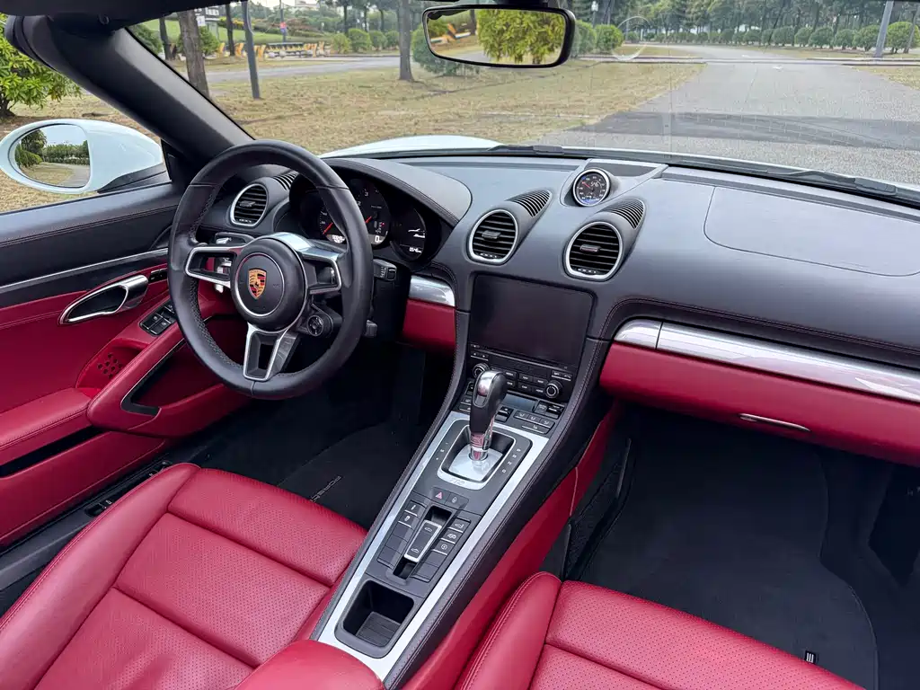 Porsche 718 — миниатюра 10