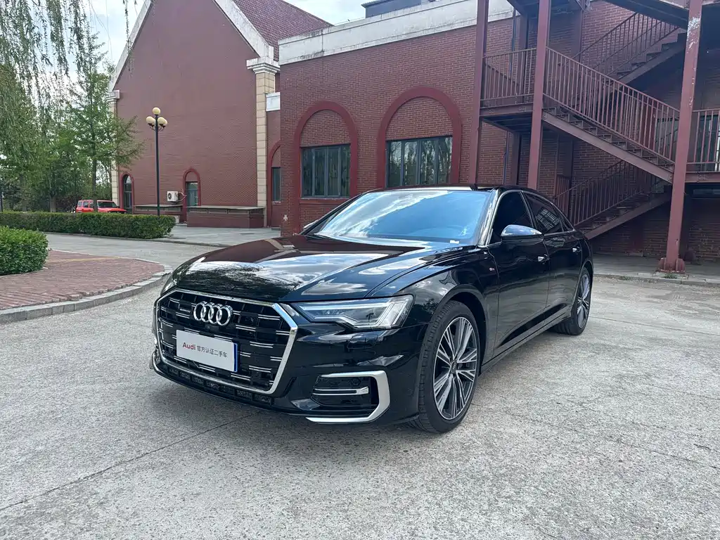 Audi A6L 2024 45 TFSI quattro Select Dynamic Type