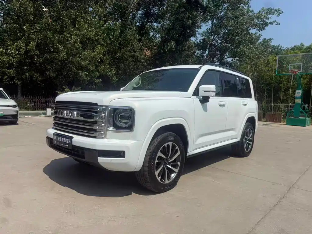 Haval H9