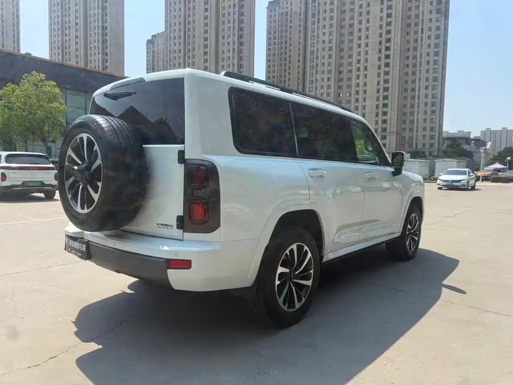 Haval H9 2026 2.4T
