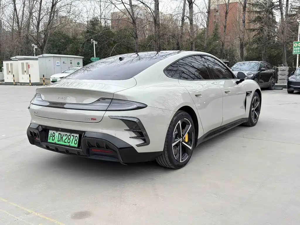 XIAOMI CAR XIAOMI SU7