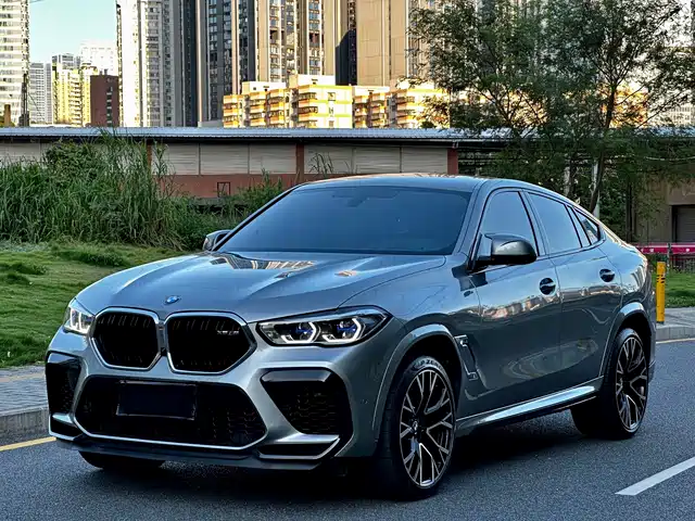 BMW X6 M