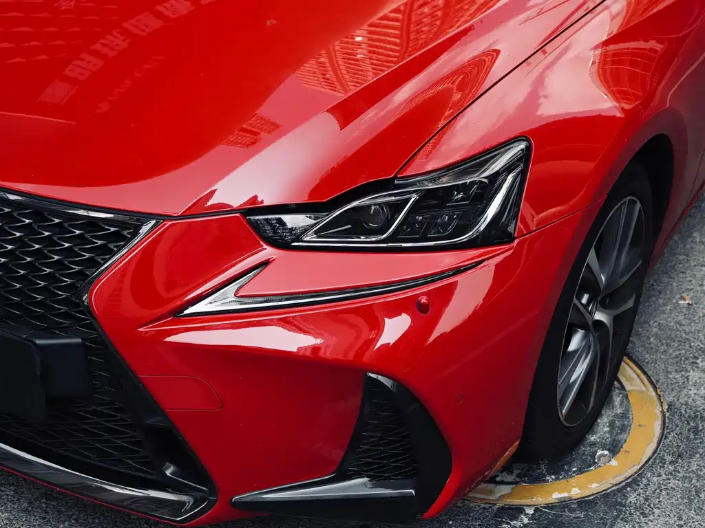 Lexus IS 2017 300 F SPORT
