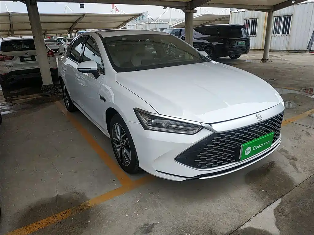 BYD QIN YUAN