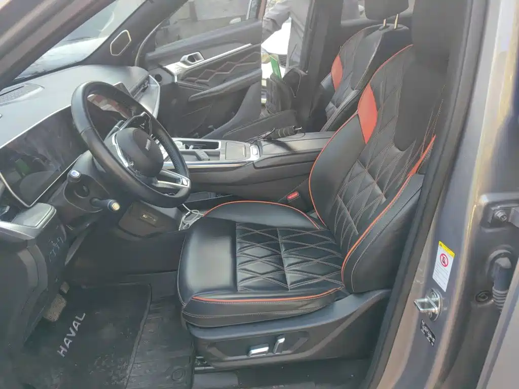 Haval Shenshou — миниатюра 16