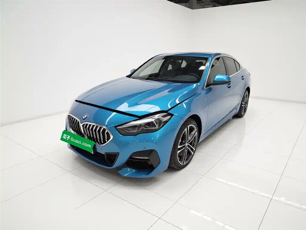 BMW 2 Series (Import) 2021