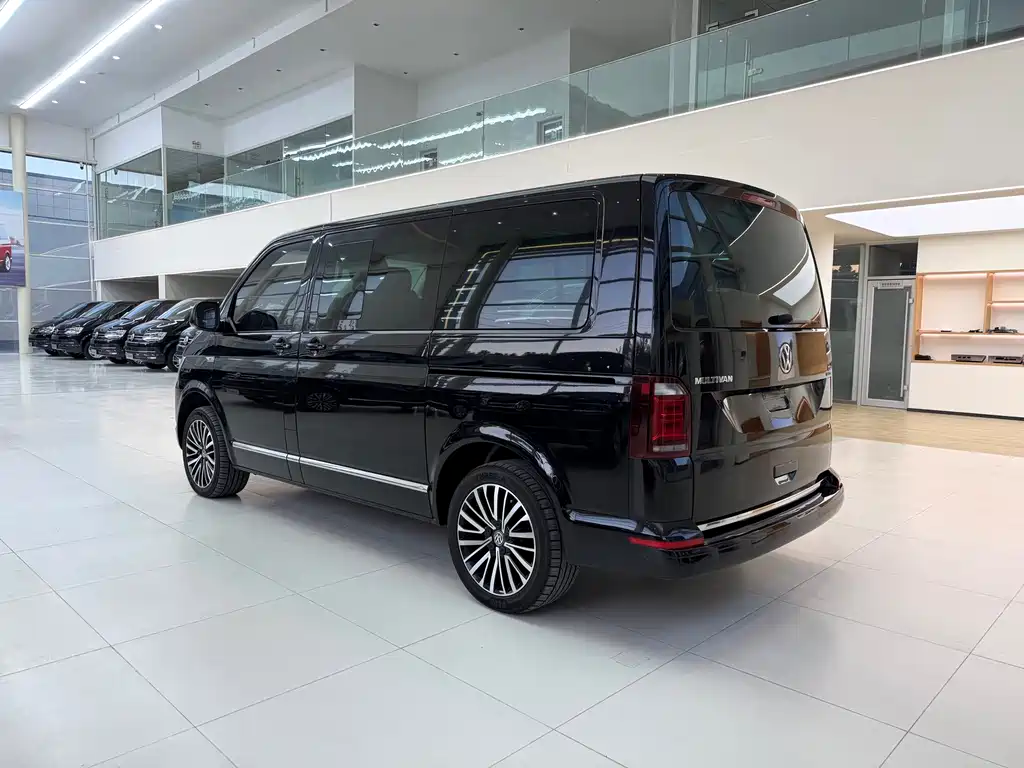 Volkswagen Multivan — миниатюра 4