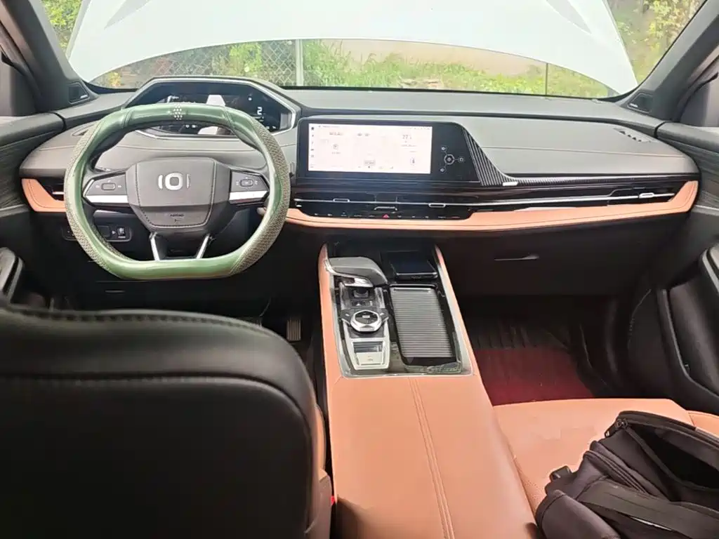 Qiyuan Чанг Ан Кай Q05 классика. — миниатюра 6