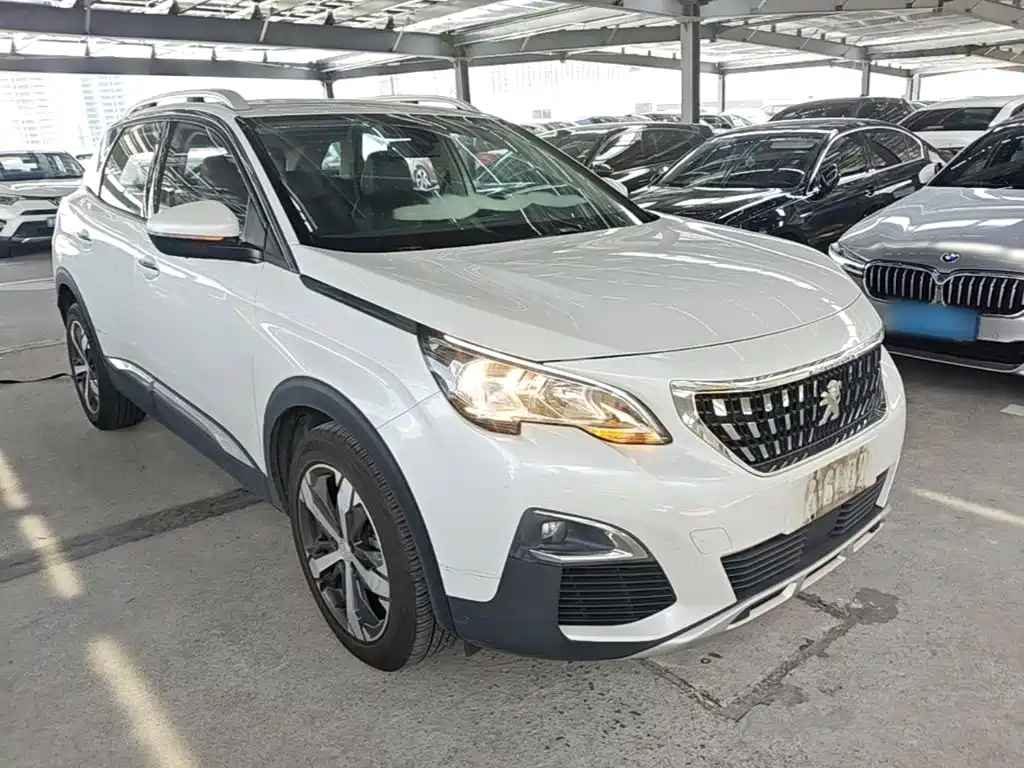 Peugeot 4008 — миниатюра 4