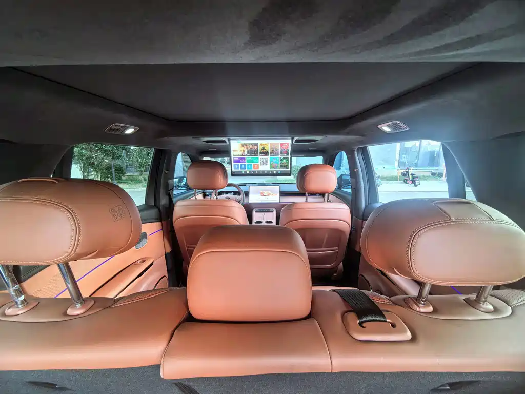 GAC Motor Trumpchi Xiangwang S7 — миниатюра 7
