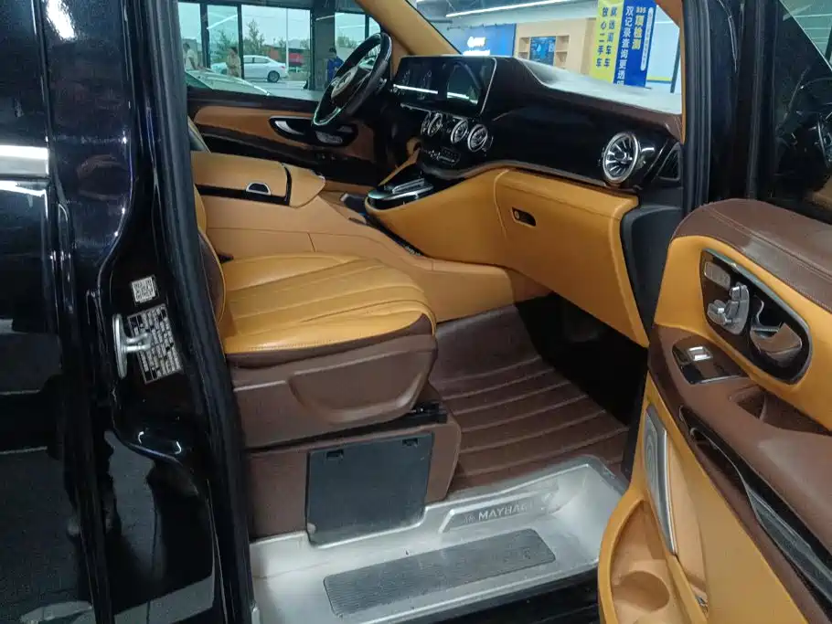 Mercedes-Benz Vito — миниатюра 8