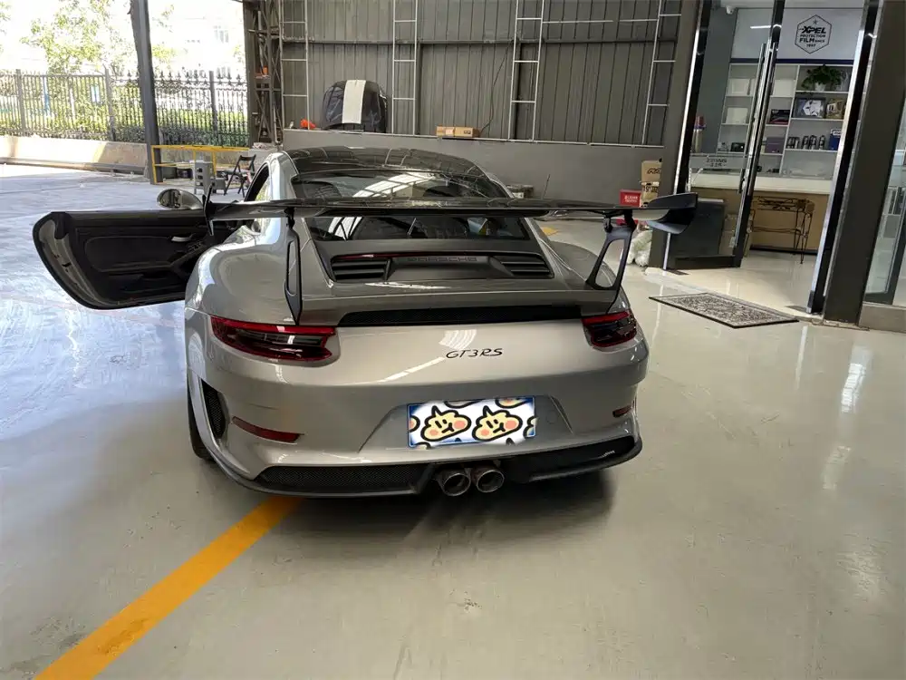 Porsche 911 2018 GT3 RS 4.0L
