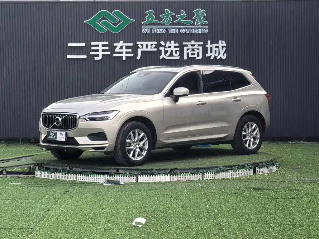 Volvo XC60 2018