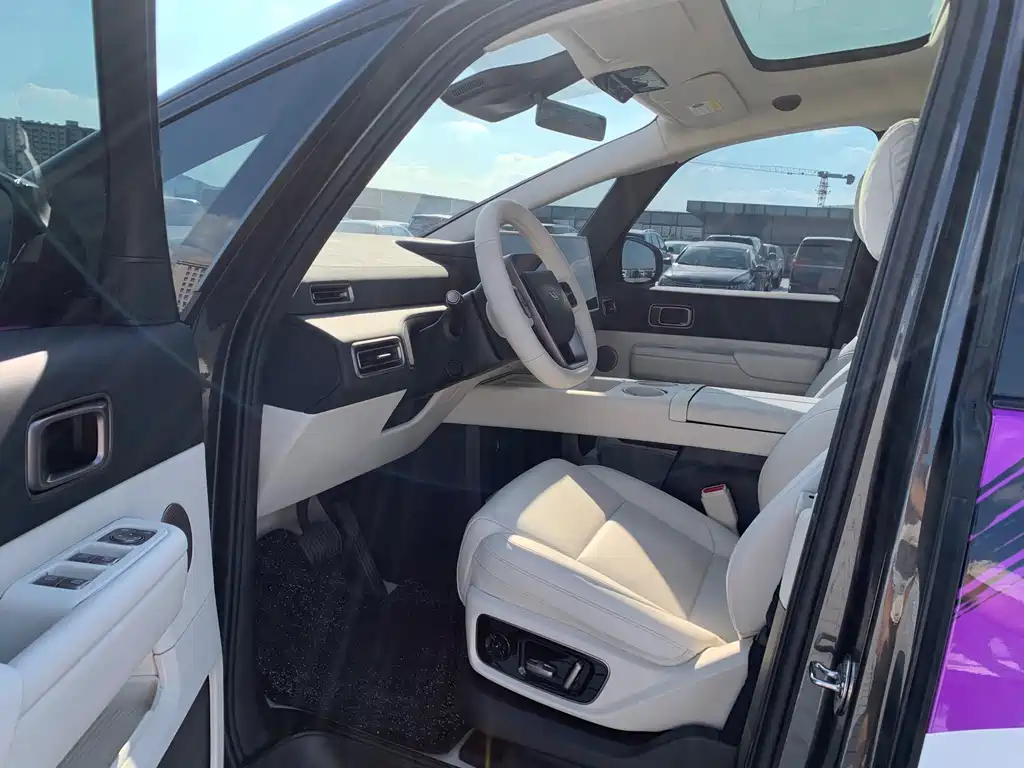 Li Auto Li MEGA — миниатюра 8