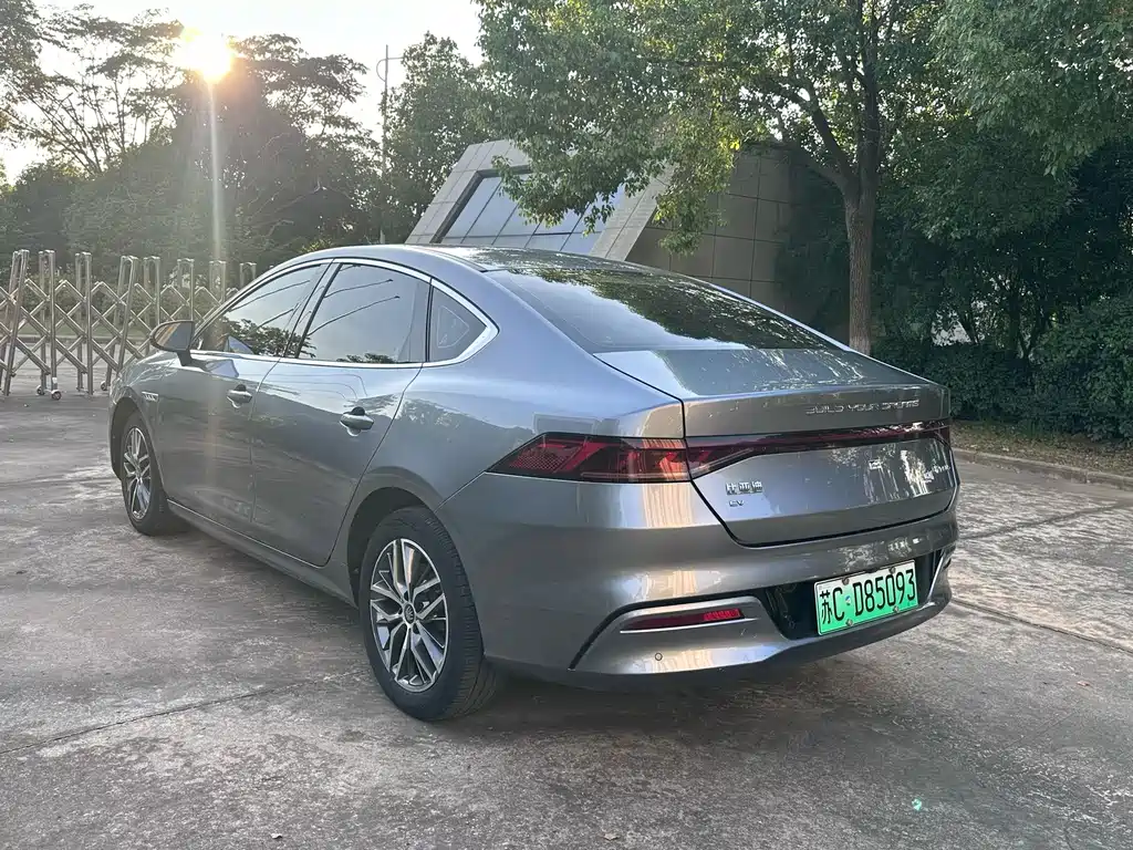 BYD Qin Plus 2021 — фото 7