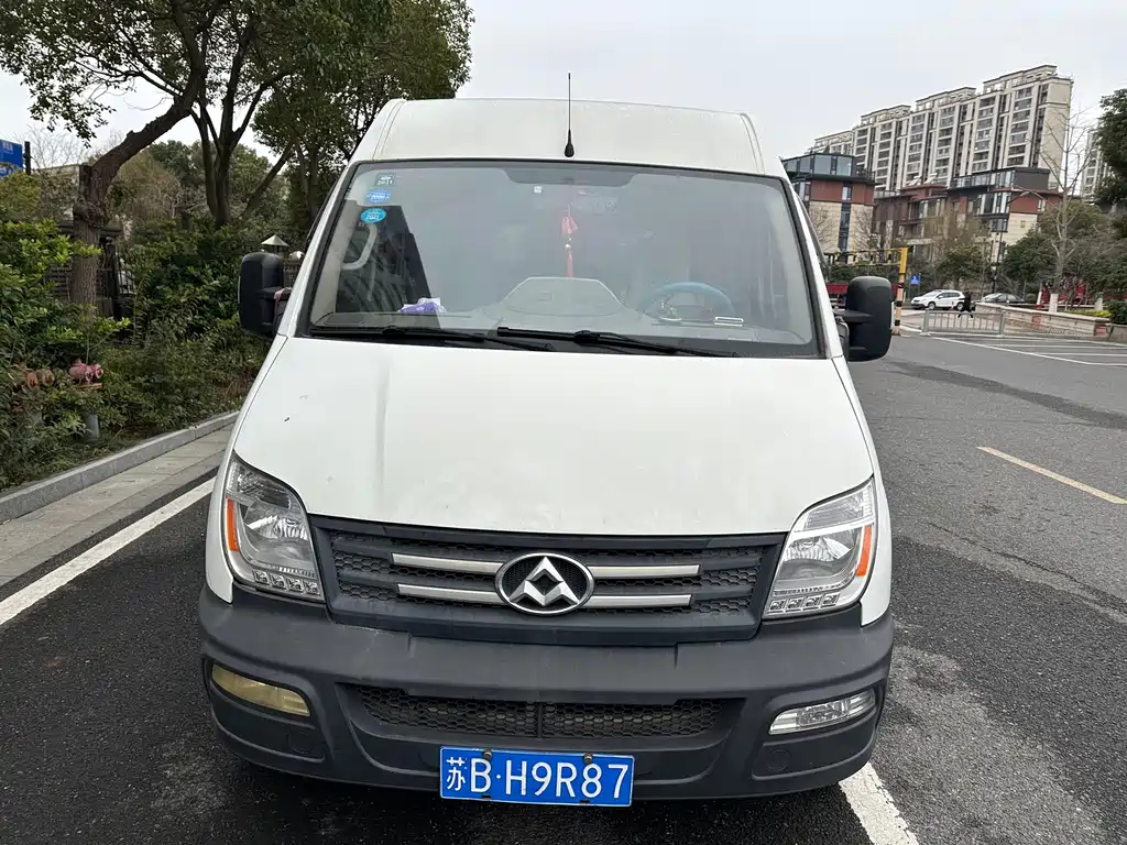 SAIC MAXUS XINTU V80