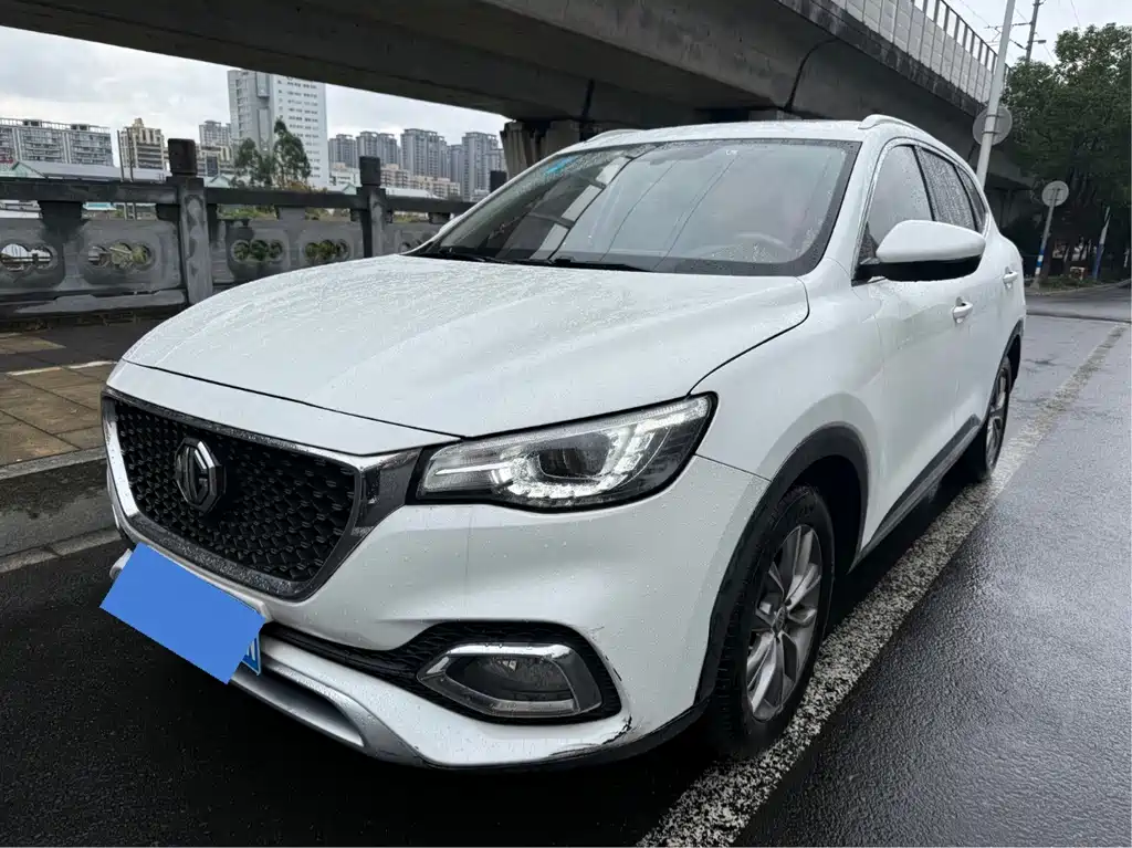 MG HS