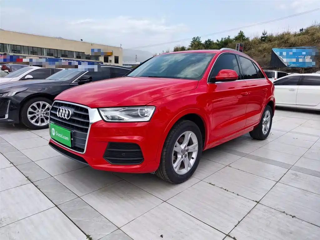 Audi Q3 2016 30 TFSI Fashion