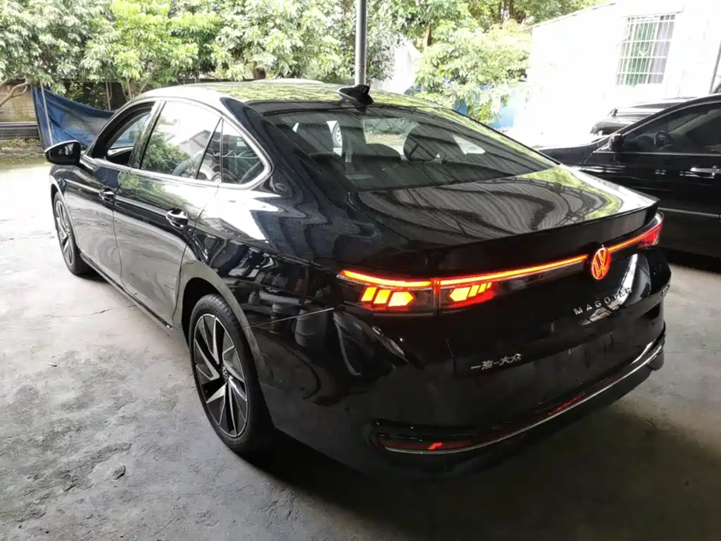 Volkswagen Magotan 2024 380TSI DSG