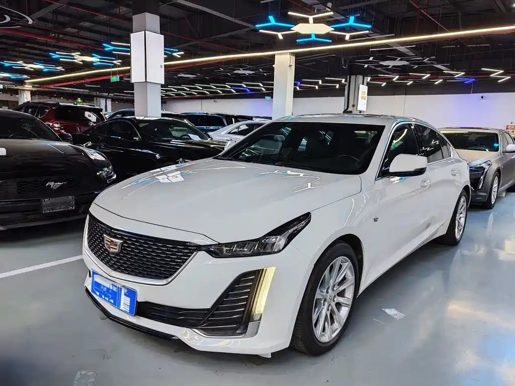 Cadillac CT5 2020