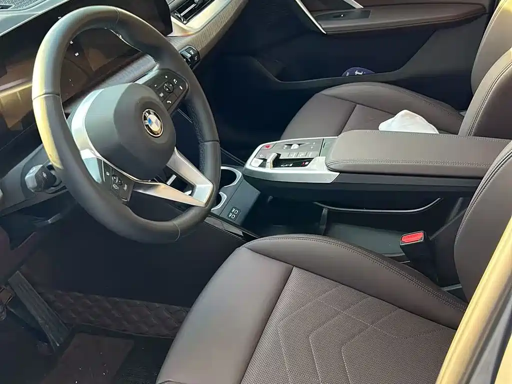 BMW X1 — миниатюра 4
