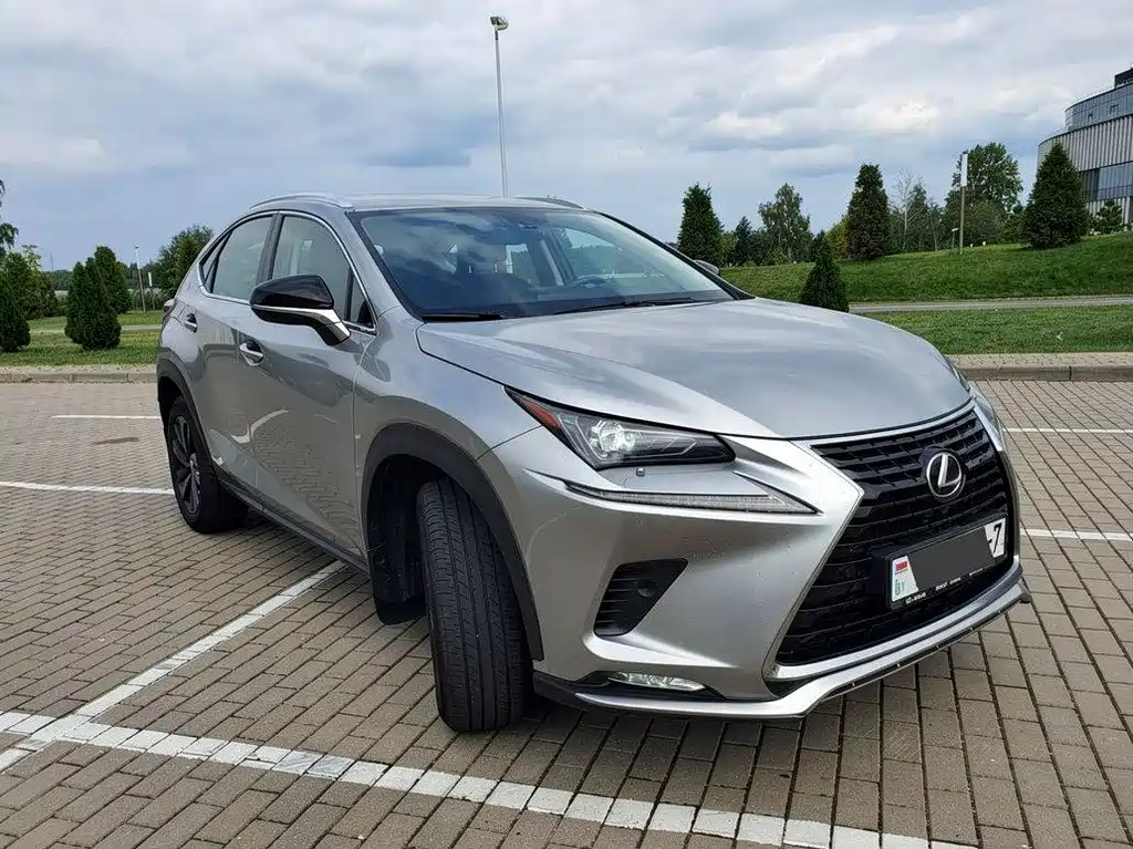 Lexus NX — миниатюра 3