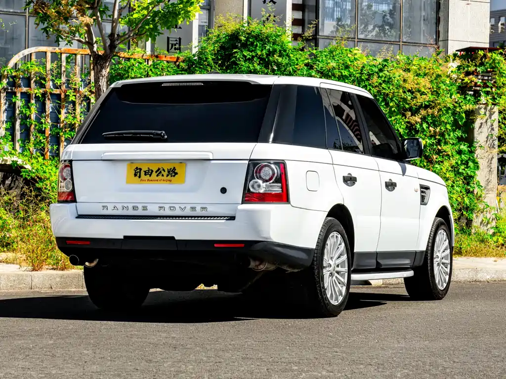 Land Rover Sport — миниатюра 10