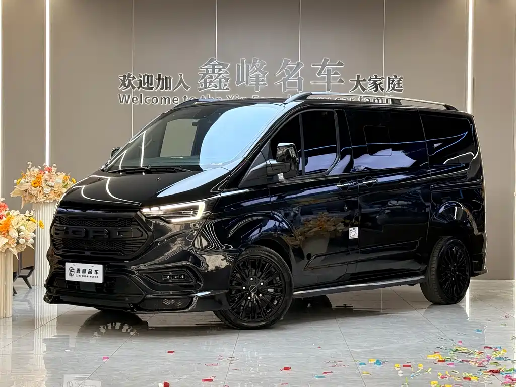 沃森威尔 沃森威尔福特黑武士 2024