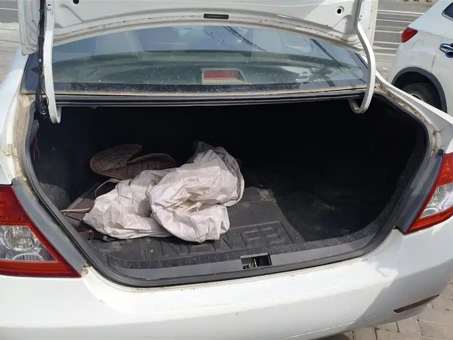 BYD F3 2012 1.5L MT Comfort
