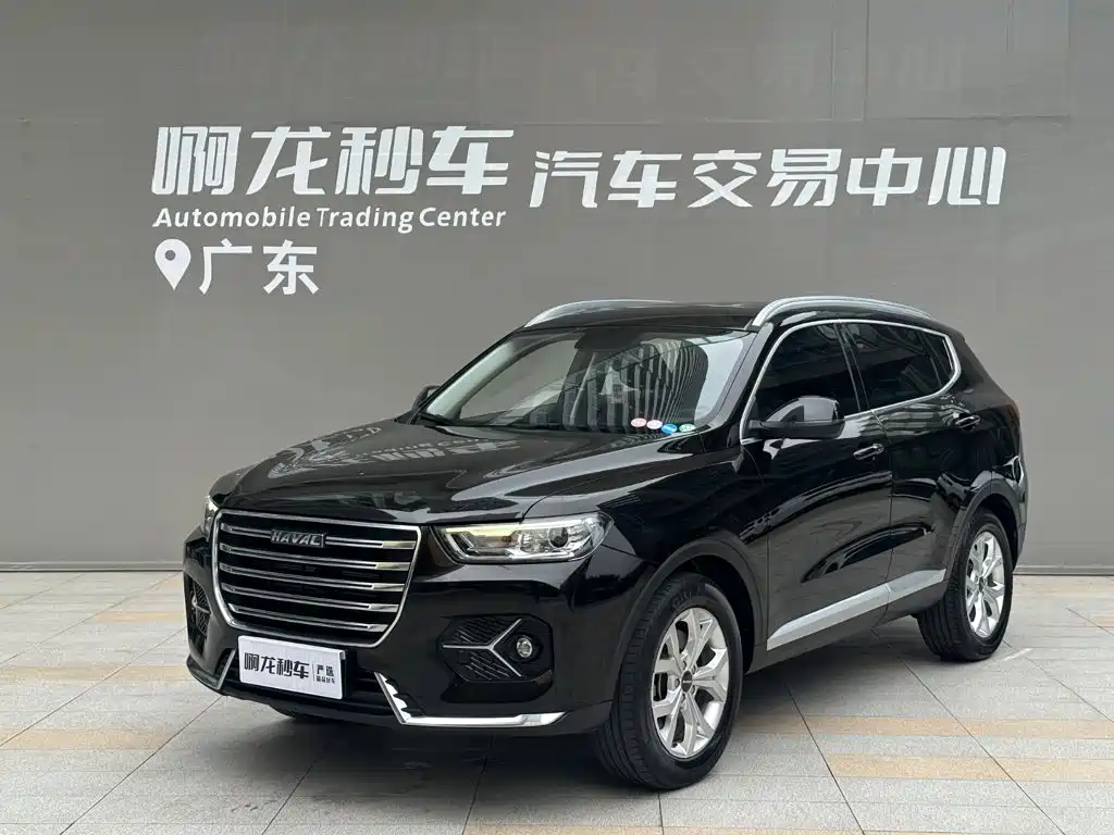 2021 Haval H6 - zdjęcie 1 z 14