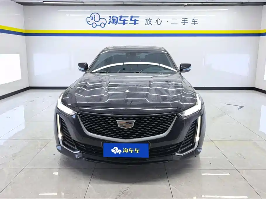 Cadillac CT5 2021 28T Luxury