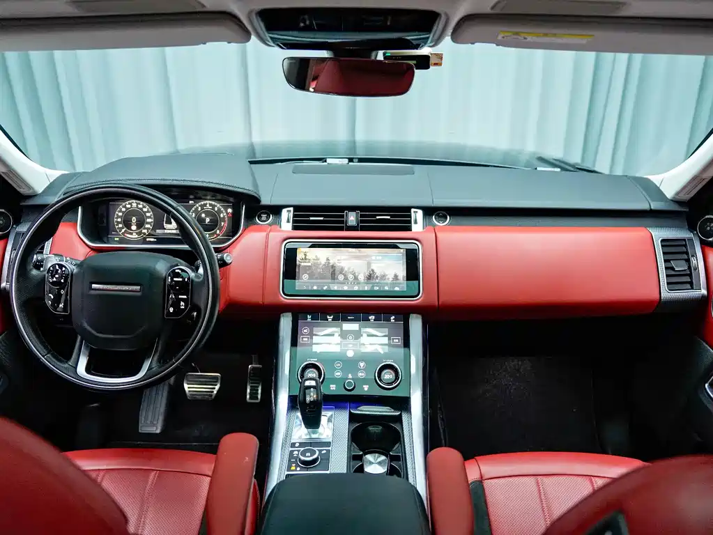 Land Rover Sport — миниатюра 11