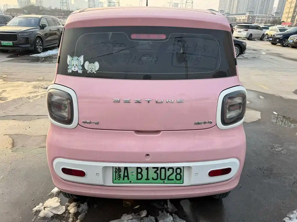 BESTUNE PENTIUM PONY