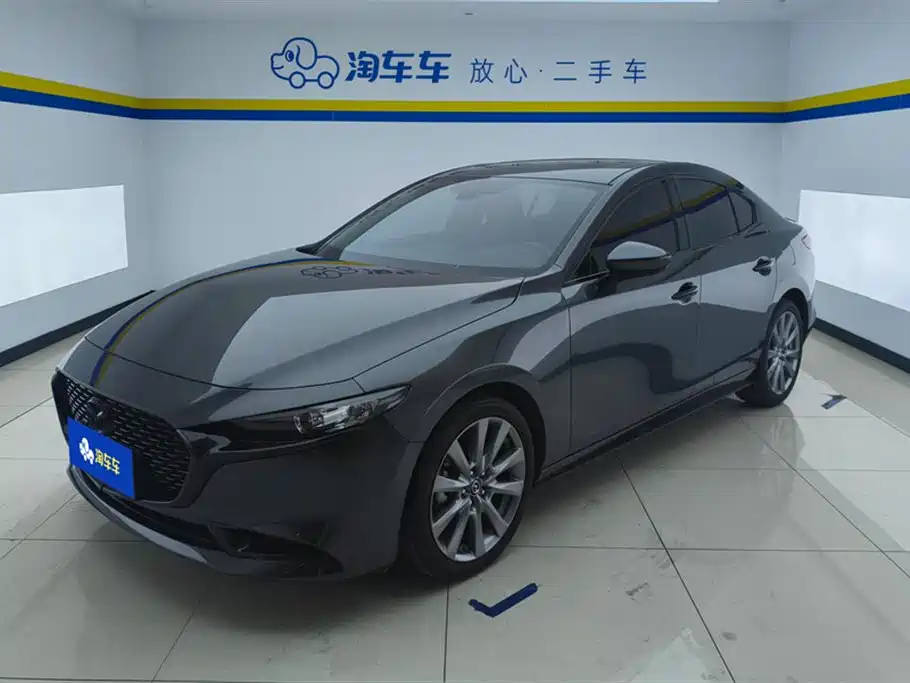 Mazda 3 Axela 2023 2.0L Auto Quality Elegant Edition
