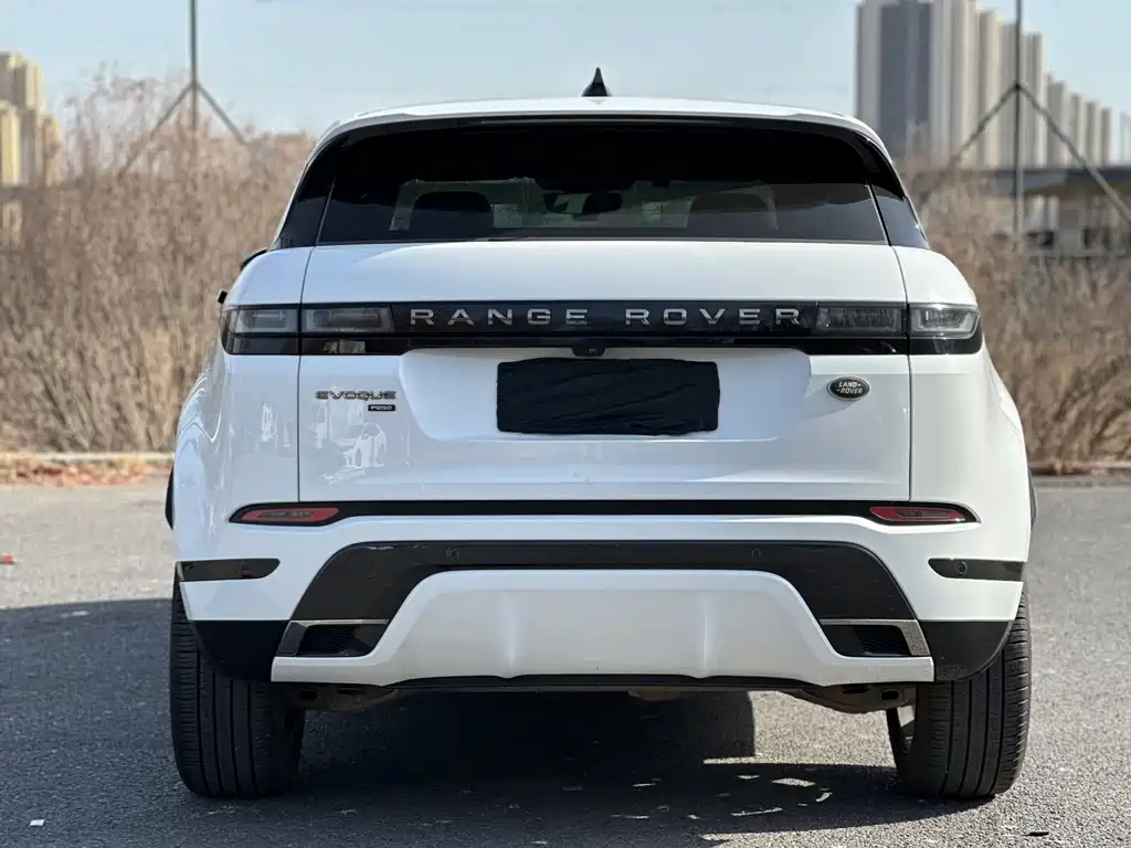 LAND ROVER RANGE ROVER AURORA