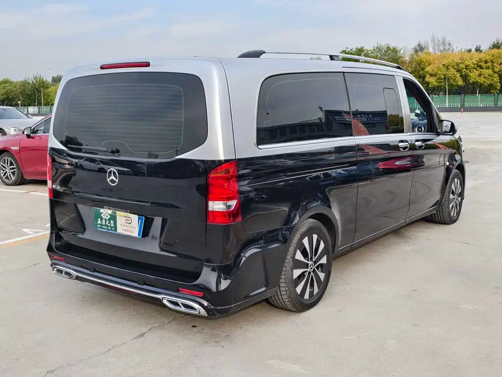 Mercedes-Benz Vito 2021 — фото 14