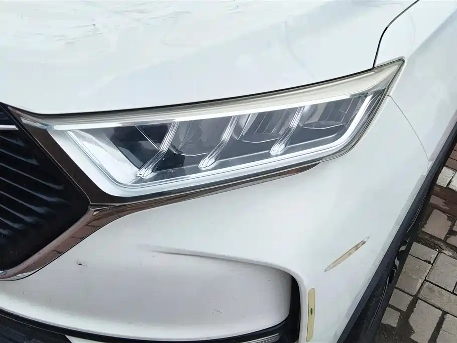 Oshan X7 2020 1.5T AT Luxury