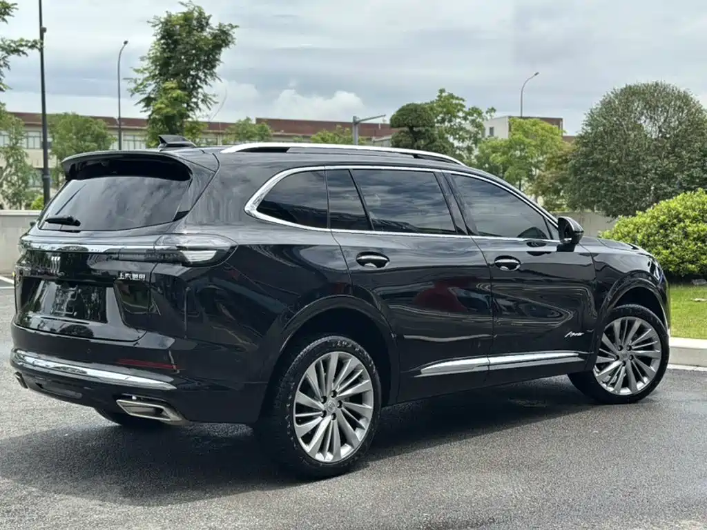 Buick Envision Plus Plus 2026 Plus Avenir