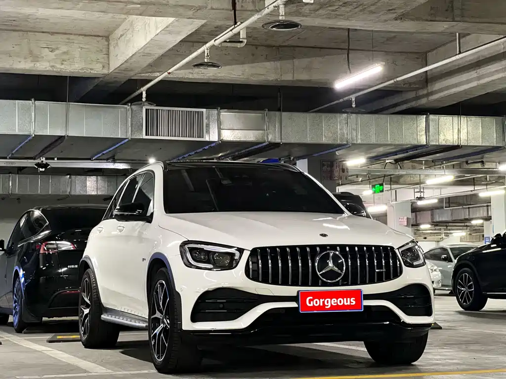 Mercedes-Benz GLC AMG — миниатюра 3