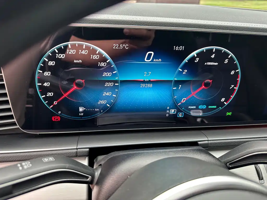 Mercedes-Benz GLE Coupe — миниатюра 7