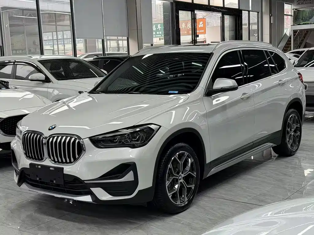BMW X1 2022