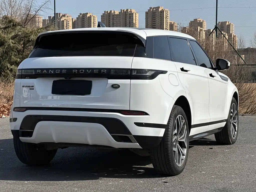 LAND ROVER RANGE ROVER AURORA