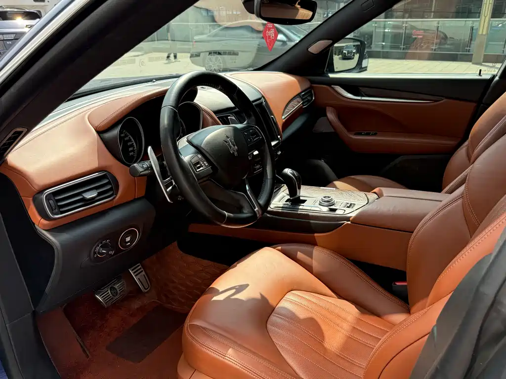 Maserati Levante 2016 3.0T